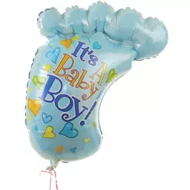 Воздушный шар "Это мальчик!" (97см)