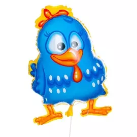 Воздушный шар "Курочка" (61см)