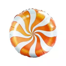 Воздушный шар "Леденец"