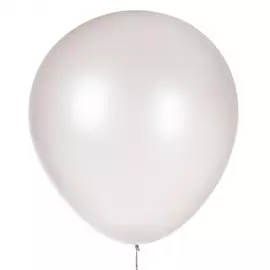Воздушный шар "Серебро" (91 см)