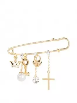 Бижутерия для платков R626