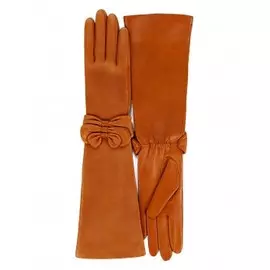 Длинные перчатки ELEGANZZA F-IS0075shelk