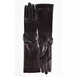 Длинные перчатки ELEGANZZA F-IS0075shelk