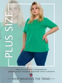 Футболки MR014SS3