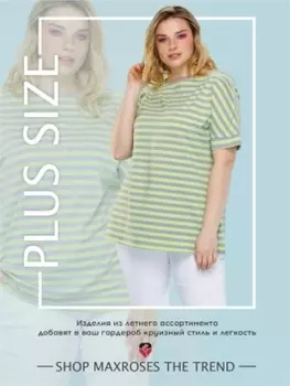 Футболки MR0251SS3