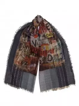 Палантин J43-13760