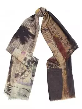 Палантин J43-13763