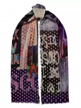 Палантин J43-13790