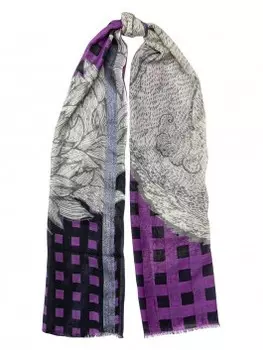 Палантин J55-13779