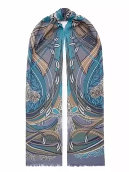 Палантин S43-0728