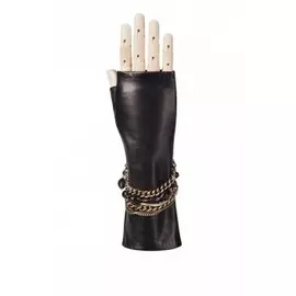 Перчатки без пальцев, митенки ELEGANZZA 02046shelk