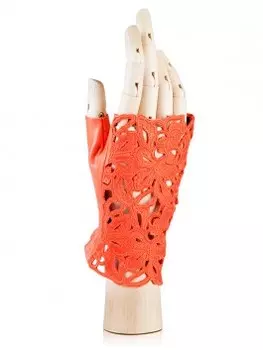 Перчатки без пальцев, митенки F-0162