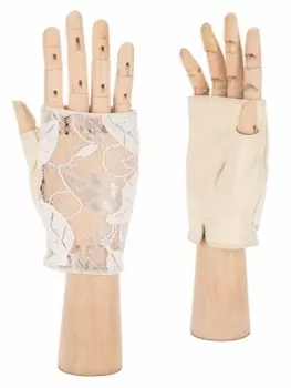 Перчатки без пальцев, митенки LB-1001