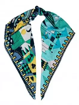 Платок D34-1222