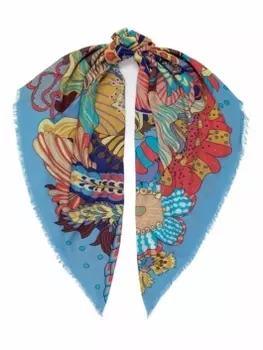 Платок D34-1228