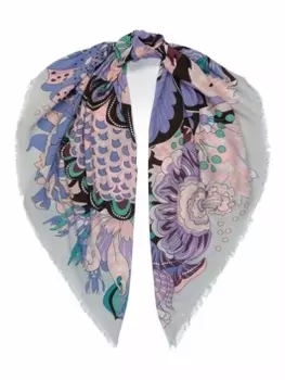 Платок D34-1228