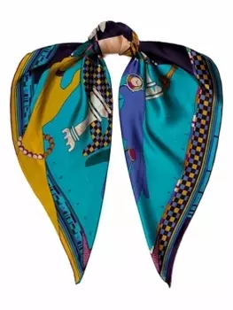 Платок E03-7261
