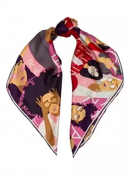 Платок E04-7228