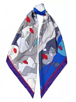 Платок E04-7239