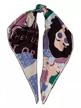 Платок ELEGANZZA E04-7228