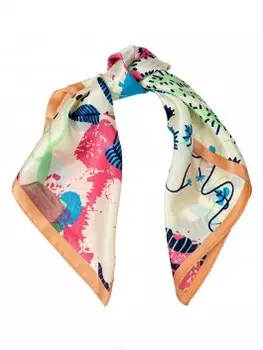 Шейный платочек SS03-8083