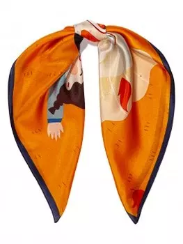 Шейный платочек SS03-8107