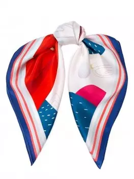 Шейный платочек SS03-8109