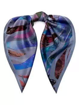 Шейный платочек SS03-8128