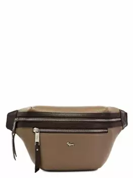 Женская сумка поясная L-DF52825