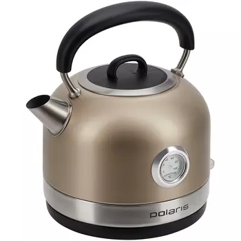 Чайник Polaris PWK 1741CA Champagne