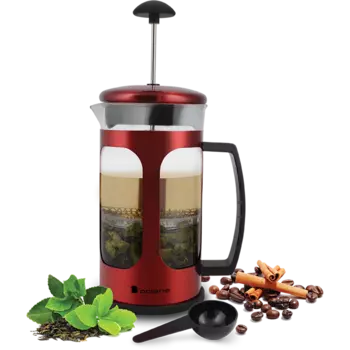 Френч-пресс Polaris Bizarre-1000FP (1000 мл)