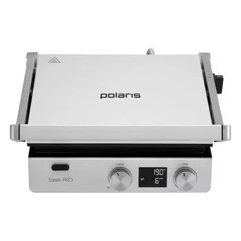 Гриль-пресс Polaris PGP 3005
