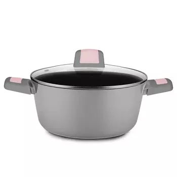 Кастрюля с крышкой Polaris ILLusion-24C