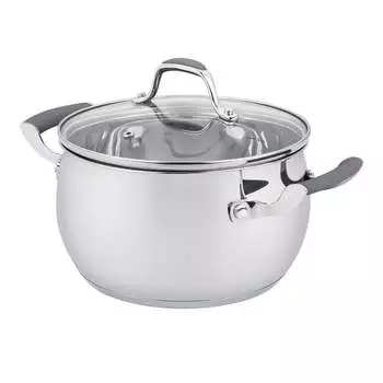 Кастрюля с крышкой Polaris Mela-22C