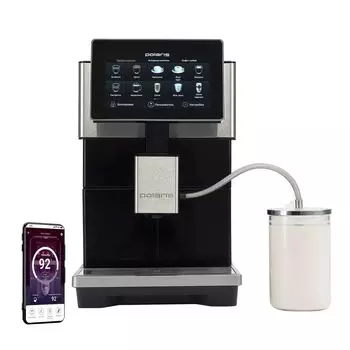 Кофемашина Polaris PACM 2081AC Wi-Fi IQ Home