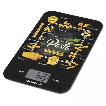 Кухонные весы Polaris PKS 1054DG Pasta