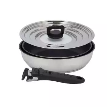 Набор посуды Polaris EasyKeep-4DSS