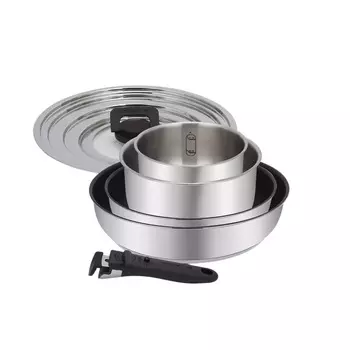 Набор посуды Polaris EasyKeep-6DSS