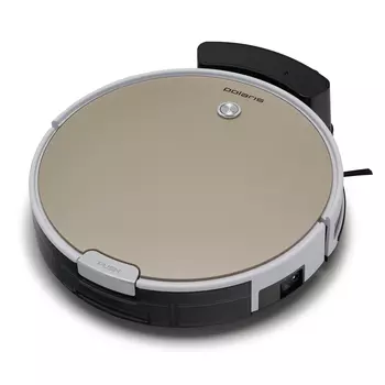 Робот-пылесос Polaris PVCR 0726W (золотой)
