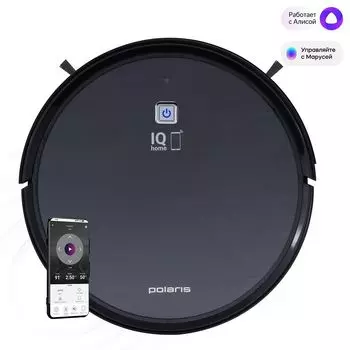 Робот-пылесос Polaris PVCR 1226 WI-FI IQ Home GYRO