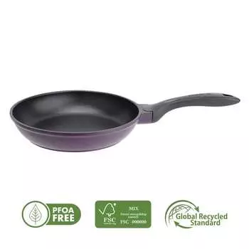 Сковорода Polaris ECO collection-28F без крышки 28 см