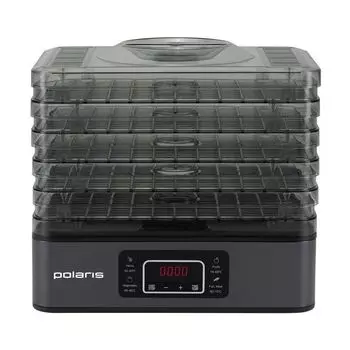 Сушилка для овощей и фруктов Polaris PFD 2108PV