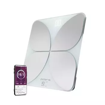 Весы напольные Polaris PWS 1890 IQ Home