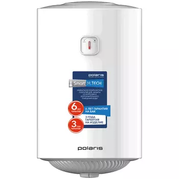 Водонагреватель накопительный Polaris ECO EMR 30V