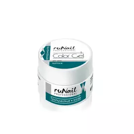 Цветной УФ-гель (цвет: "Тропические воды") №0947 7,5 г