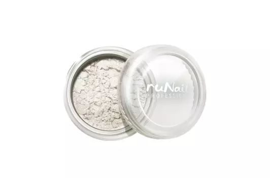 Дизайн для ногтей: пигмент (цвет: белый) №1163