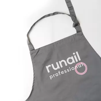 Фартук (принт: лого) №6573