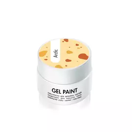 Гель-краска (цвет: "Арктический снег") №2515