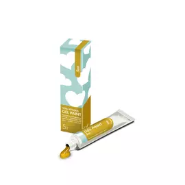 Гель-краска (цвет: "Яркое солнце") №2460