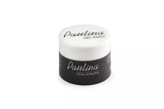 Гель-краска "Pautina" №4077